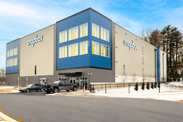 Snapbox Self Storage - Owings Mills - 10548 Reisterstown Road - 10548 Reisterstown Road