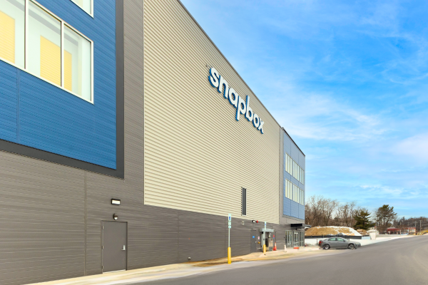 Snapbox Self Storage - Owings Mills - 10548 Reisterstown Road - 10548 Reisterstown Road