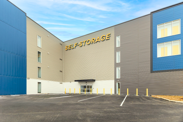 Snapbox Self Storage - Owings Mills - 10548 Reisterstown Road - 10548 Reisterstown Road