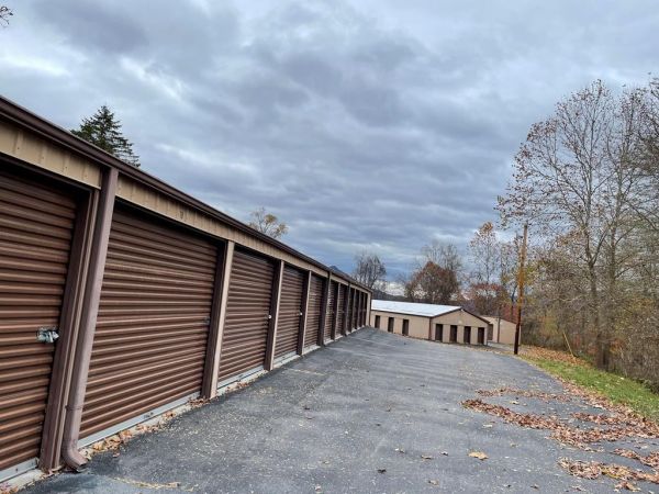 USA Storage Solutions - Cedar Bluff - 206 Matney Road