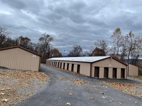 USA Storage Solutions - Cedar Bluff - 206 Matney Road