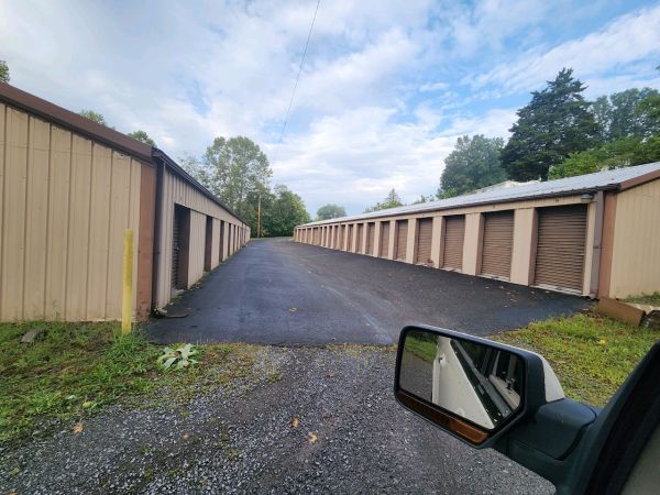 USA Storage Solutions - Cedar Bluff - 206 Matney Road