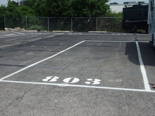 Oakville Self Storage - 4888 New Baumgartner Road