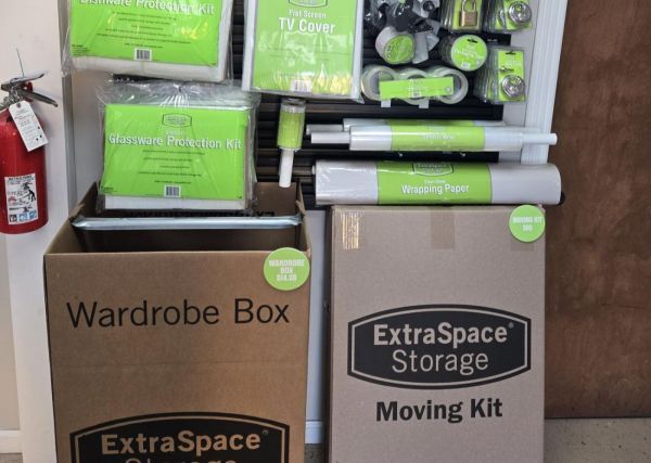Extra Space Storage - 2223 - San Antonio - Crestway Rd - 7095 Crestway Road