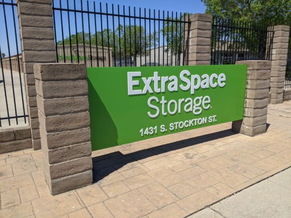 Extra Space Storage - 6634 - Lodi - S Stockton St - 1431 South Stockton Street