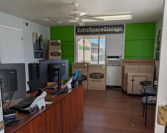 Extra Space Storage - 6634 - Lodi - S Stockton St - 1431 South Stockton Street