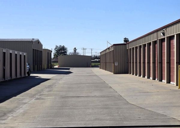 Extra Space Storage - 6634 - Lodi - S Stockton St - 1431 South Stockton Street