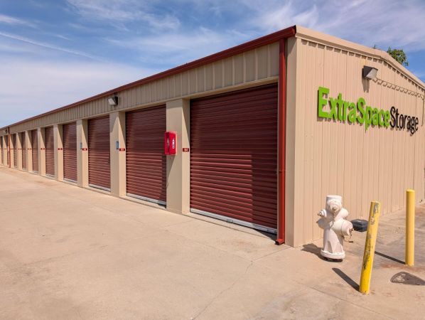 Extra Space Storage - 6634 - Lodi - S Stockton St - 1431 South Stockton Street