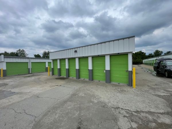 Extra Space Storage - 6710 - Grain Valley - SW Eagles Pkwy - 1600 Southwest Eagles Parkway