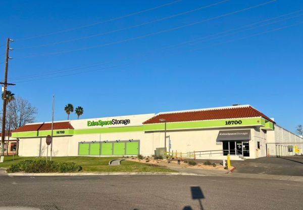 Extra Space Storage - 6749 - Fountain Valley - Harbor Blvd - 16700 Harbor Boulevard