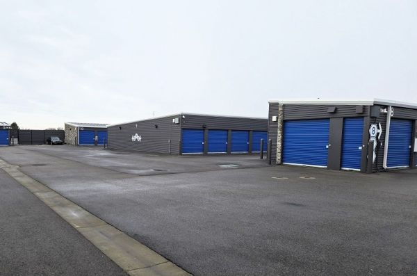 Extra Space Storage - 6642 - Meridian - N Records Ave - 3535 North Records Avenue