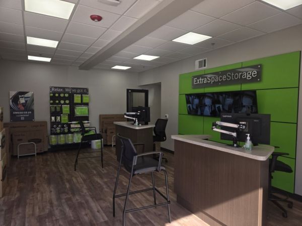 Extra Space Storage - 6702 - Sugar Hill - Cumming Hwy - 6002 Cumming Highway Northeast