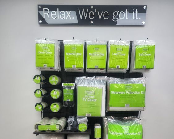 Extra Space Storage - 6725 - Claremont - 711 S Mills Ave - 711 South Mills Avenue