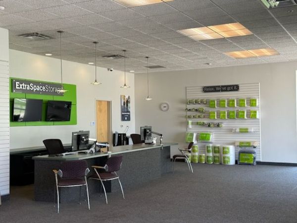 Extra Space Storage - 6666 - Indianapolis - Brookville Rd - 6143 Brookville Road