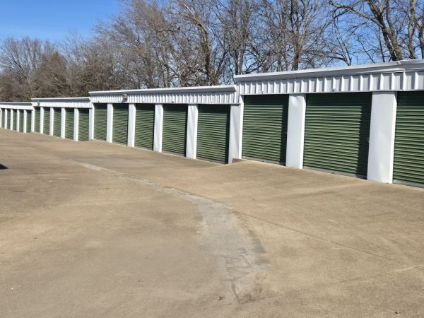 Extra Space Storage - 6751 - Tulsa - E 11th St - 12331 East 11th Street