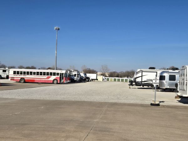 Extra Space Storage - 6751 - Tulsa - E 11th St - 12331 East 11th Street
