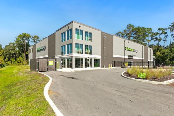 Extra Space Storage - 7753 - Green Cove Springs - Verdad St - 1729 Verdad Street