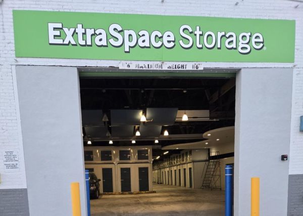 Extra Space Storage - 6697 - Kearny - Hickory St - 445 Hickory Street