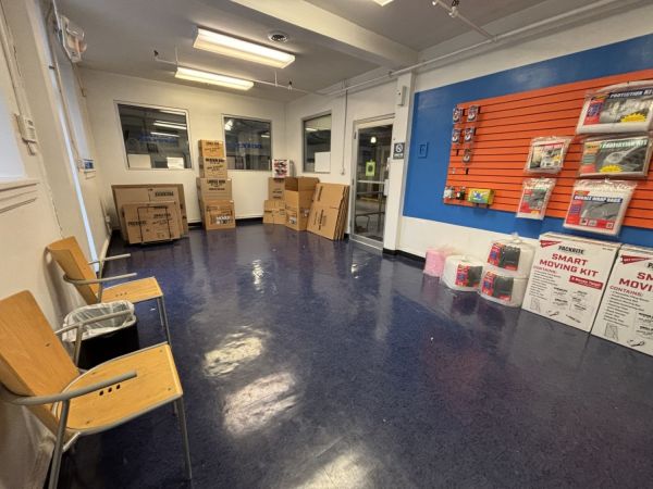 Extra Space Storage - 6697 - Kearny - Hickory St - 445 Hickory Street