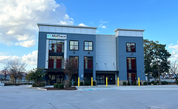 MyPlace Self Storage - Lexington - 1120 Old Cherokee Road