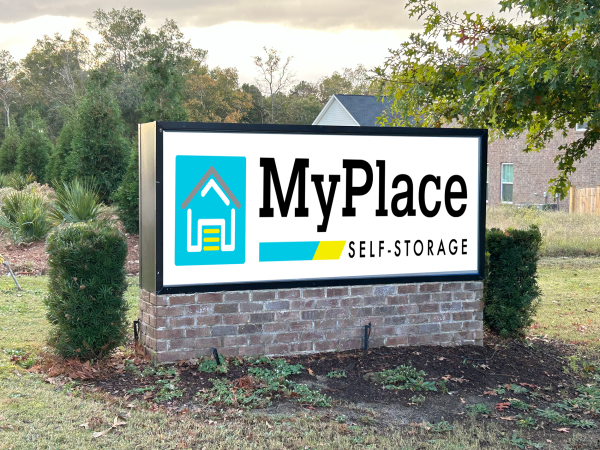 MyPlace Self Storage - Lexington - 1120 Old Cherokee Road