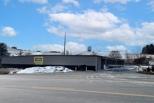 Snapbox Self Storage - West Jefferson - 1548 Mount Jefferson Road - 1548 Mount Jefferson Road