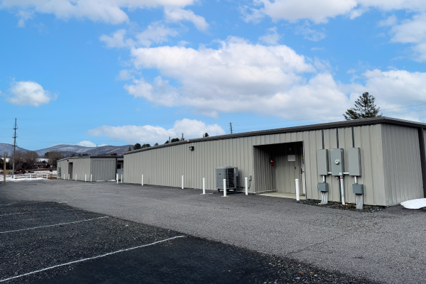 Snapbox Self Storage - West Jefferson - 2222 North Carolina 163 - 2222 North Carolina 163