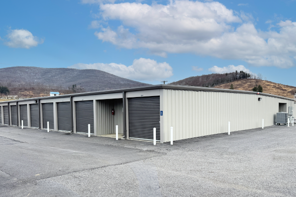 Snapbox Self Storage - West Jefferson - 2222 North Carolina 163 - 2222 North Carolina 163