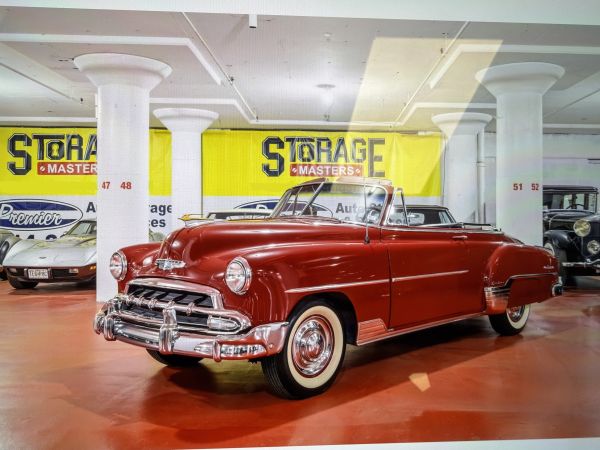 Premier Auto Storage & Services - 3901 Kingshighway Boulevard