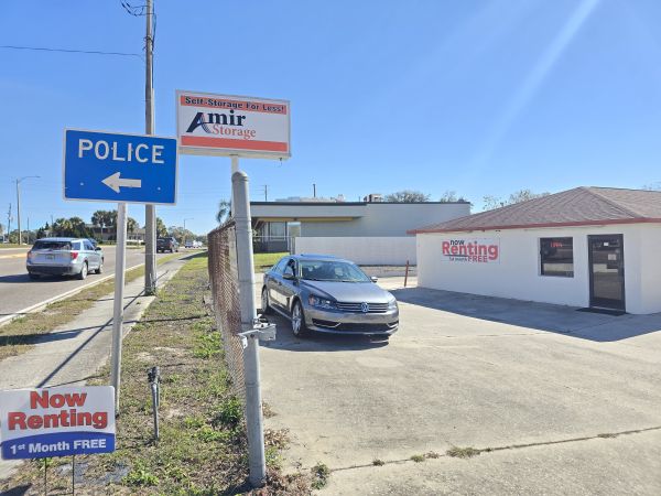 AmirStorage - 115 State Road 60