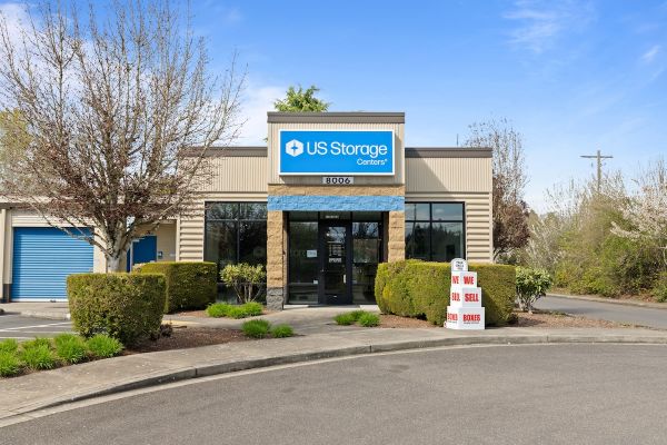US Storage Centers - Vancouver - 72nd Avenue - 8006 Northeast 72nd Avenue