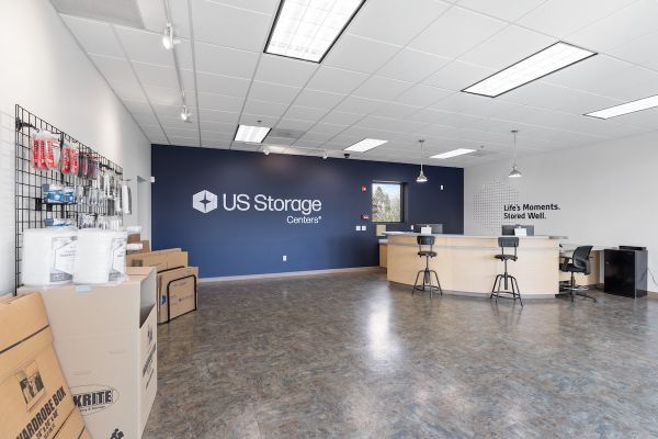 US Storage Centers - Vancouver - 72nd Avenue - 8006 Northeast 72nd Avenue