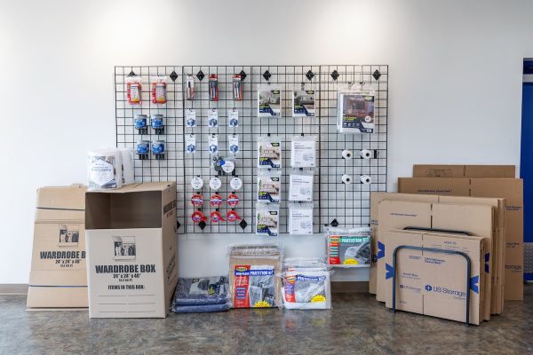 US Storage Centers - Vancouver - 72nd Avenue - 8006 Northeast 72nd Avenue