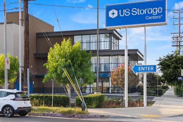 US Storage Centers - San Pedro - Gaffey - 1305 North Gaffey Street