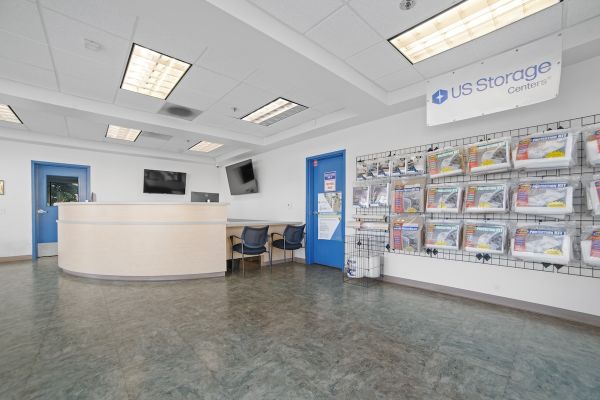 US Storage Centers - San Pedro - Gaffey - 1305 North Gaffey Street