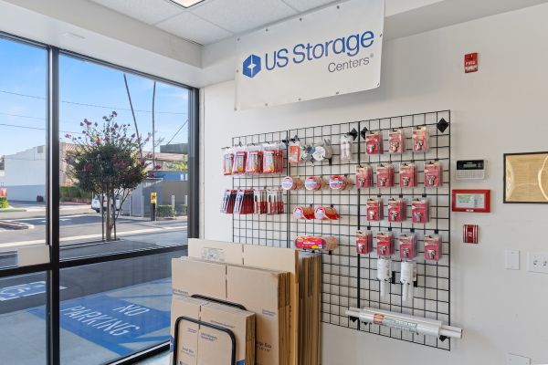 US Storage Centers - San Pedro - Gaffey - 1305 North Gaffey Street