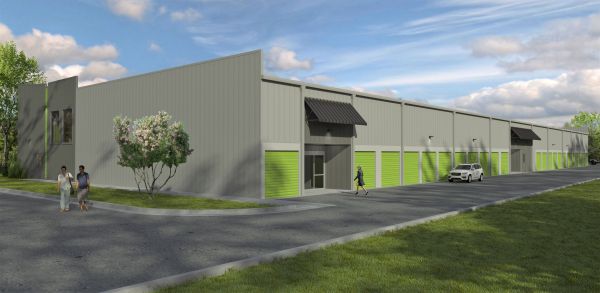 Save Green Self Storage - Arden, NC - 2508 Hendersonville Road
