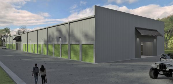 Save Green Self Storage - Arden, NC - 2508 Hendersonville Road