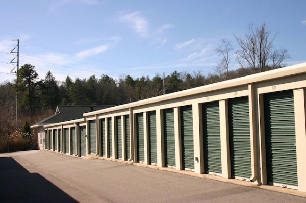Save Green Self Storage - Arden, NC - 2508 Hendersonville Road