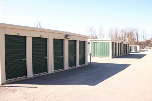 Save Green Self Storage - Arden, NC - 2508 Hendersonville Road
