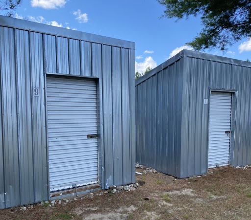 White Pine Self Storage - S29 - 3044 South 29 Road