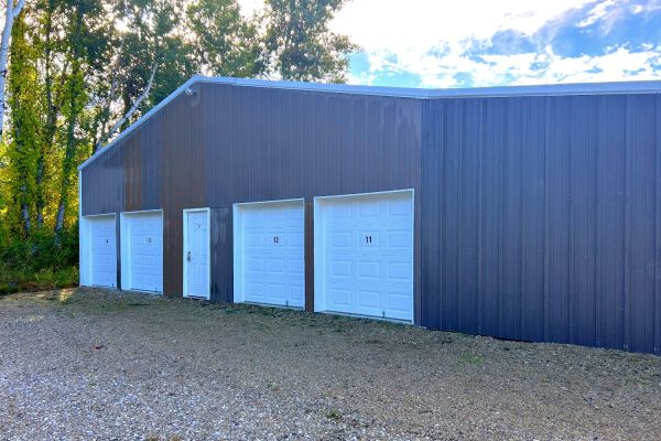 White Pine Self Storage - West Division - 6621 West Division Street