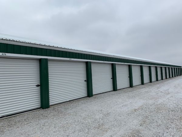 Storage Lion - Neosho - 1420 North Business 49