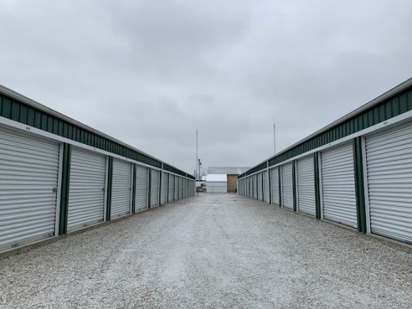 Storage Lion - Neosho - 1420 North Business 49