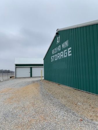 Storage Lion - Neosho - 1420 North Business 49