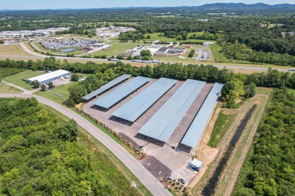 BlueGate Boat & RV Storage - Christiana - 6275 Miller Road