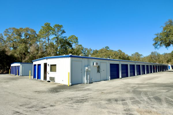Bronson Self Storage - 500 Commerce Street