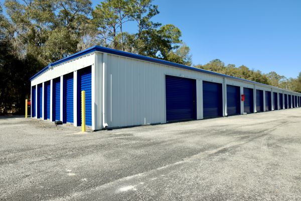 Bronson Self Storage - 500 Commerce Street