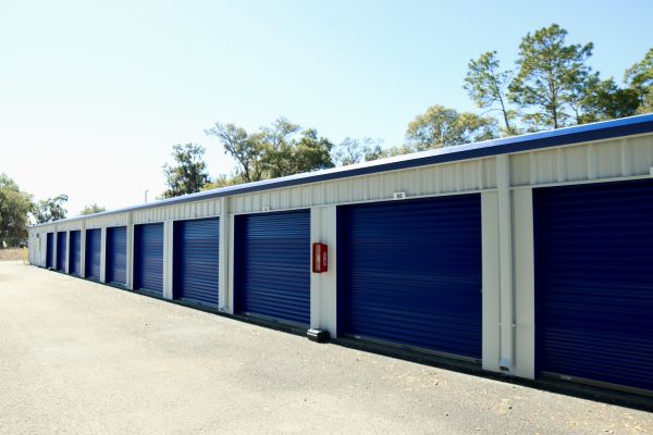 Bronson Self Storage - 500 Commerce Street