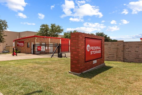 10 Federal Storage -Whitley Rd - 2060 Whitley Road